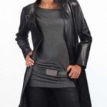 Veste cuir d’été : cadeau pour femme