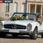 Location de voiture pour mariage ou week end : osez le luxe, prestige et les voitures de collection
