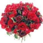 Offrir des roses par internet