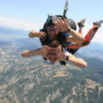 baptême de chute libre : idée kdo à sensations fortes !