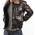 Blouson aviateur – blouson cuir