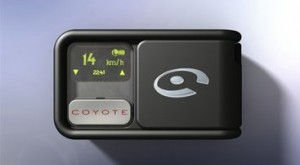 Avertisseur de radars Mini Coyote