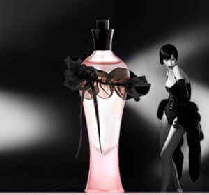 Cadeau Noel femme - Parfum Chantal Thomass - cadeau séduction