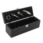Offrir un coffret d’oenologie pour noël : idée cadeau accessoires pour le vin
