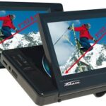 Cadeau Noël famille : Pack vidéo DVD 2 écrans