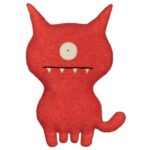 Idée cadeau bébé : une peluche marrante