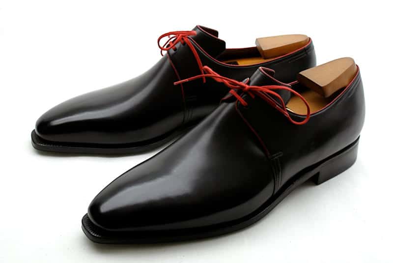 Idée cadeau chic : chaussure de luxe Upper Shoes