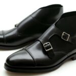 Idée cadeau chic : chaussure de luxe Upper Shoes