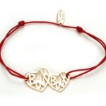 Bijoux créateurs pour la Saint Valentin : bracelets féminins et bijoux femme