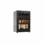 Idée cadeau oenologie : distributeur de vin au verre
