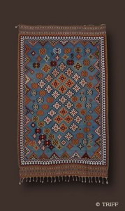 Offrir kilim oriental : idée de cadeau de décoration, tapis orientaux faits main
