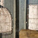 Lampe déco « La Cabane de Zoe » pour la fête des mères