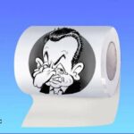 Papier toilette personnalisé, original et humoristique