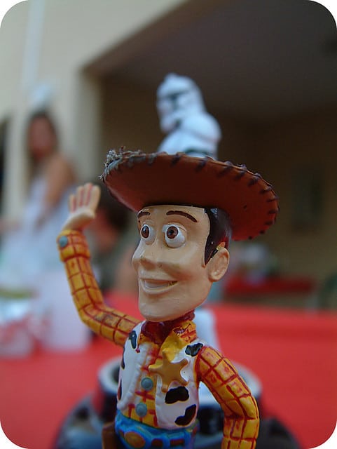 Les jouets Toy Story 3 chez King Jouet