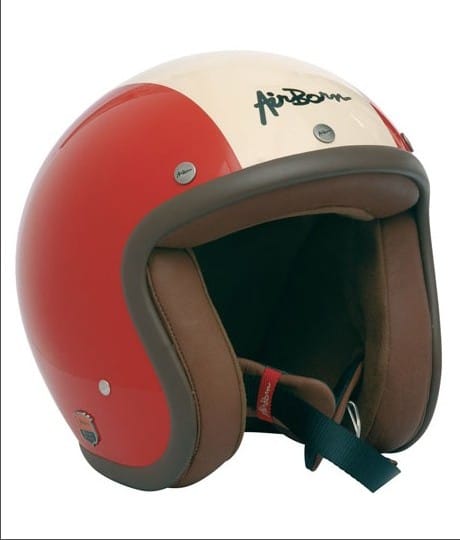 Casque retro