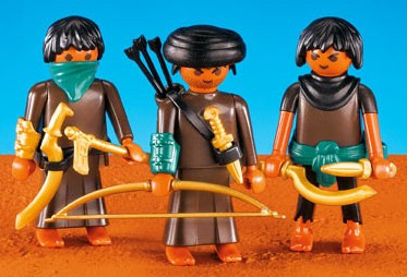 Playmobil : les figurines cultes