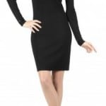 Cado Saint-Valentin 2011 : une robe noire de créateur