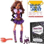 Poupée monstre : Monster High