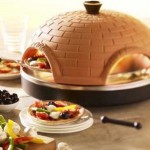 Four à mini-pizza