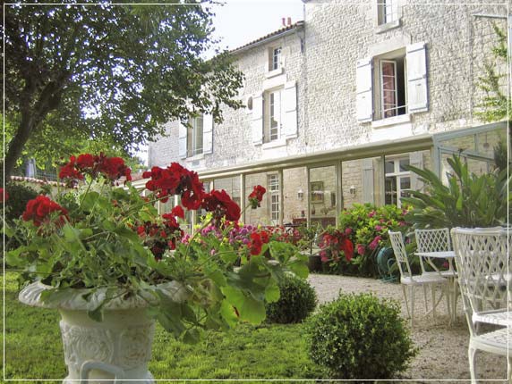 Offrir un séjour dans une maison de charme en Vendée
