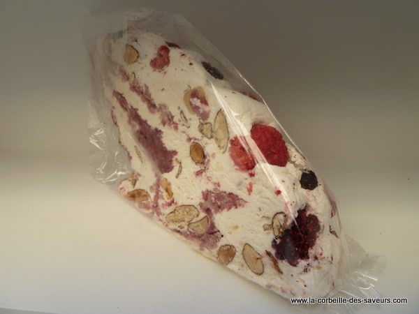 Cadeau gourmand : variations autour du nougat de Noël