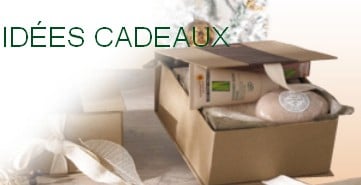 Soins corporels naturels : des cadeaux sur mesure