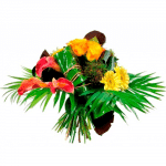 Opter pour un bouquet d’anniversaire original