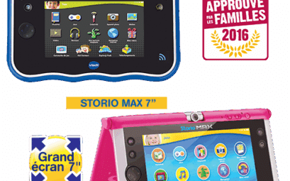 tablette enfant vtech