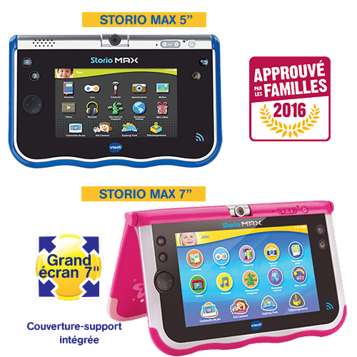 tablette enfant vtech