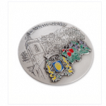 Trouvez un cadeau d’affaire original : une médaille personnalisée