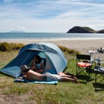 Offrir du matériel de camping