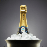 Le champagne comme cadeau