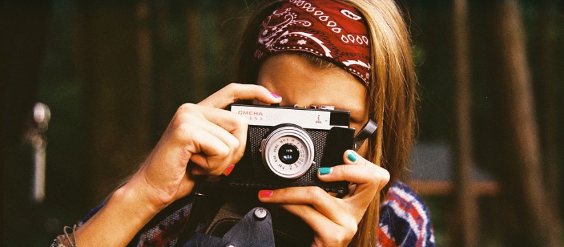 photographe femme