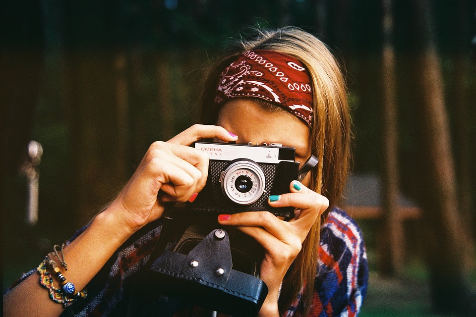 photographe femme