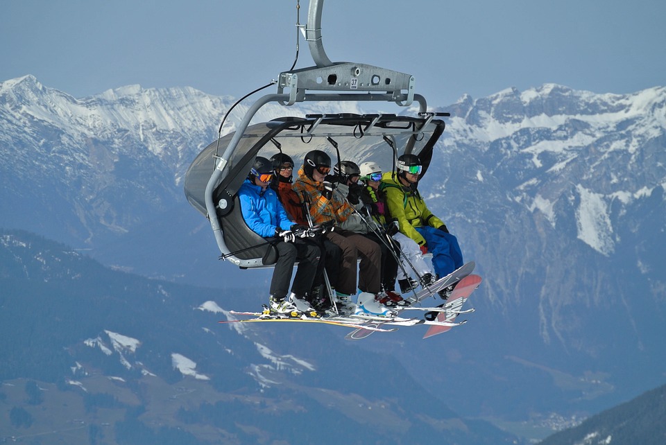 Cadeau de Noël : offrir un séjour à la montagne