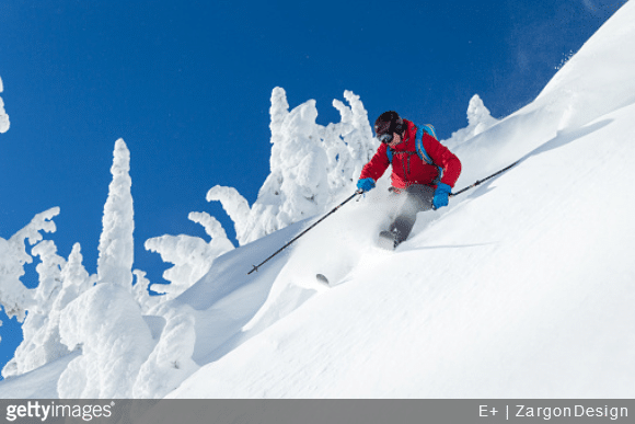 Quel cadeau pour un skieur ?