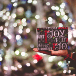Noël : 5 idées de cadeaux faits maison