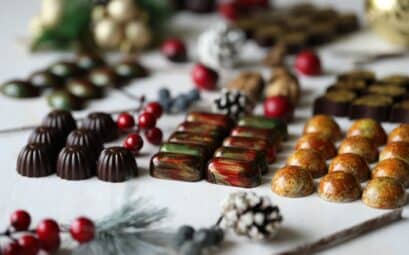 chocolats noël