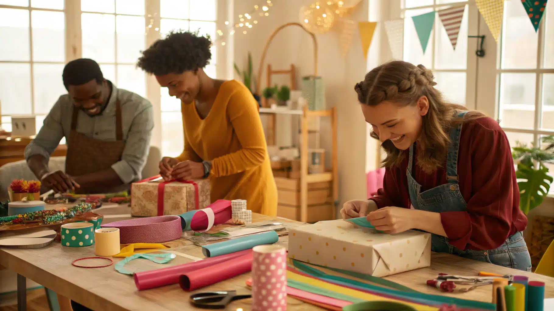 atelier DIY cadeau anniversaire