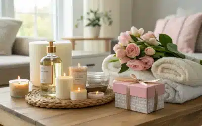 cadeaux bien-être fête des mères