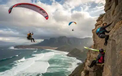 initiation sports extrêmes