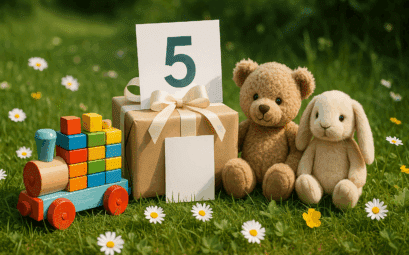 cadeau enfant 5 ans