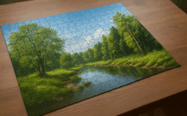 puzzle 500 pièces