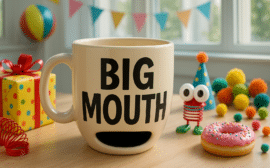 id&eacute;e cadeau drole