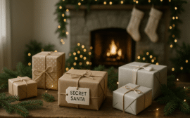 idee cadeau secret santa