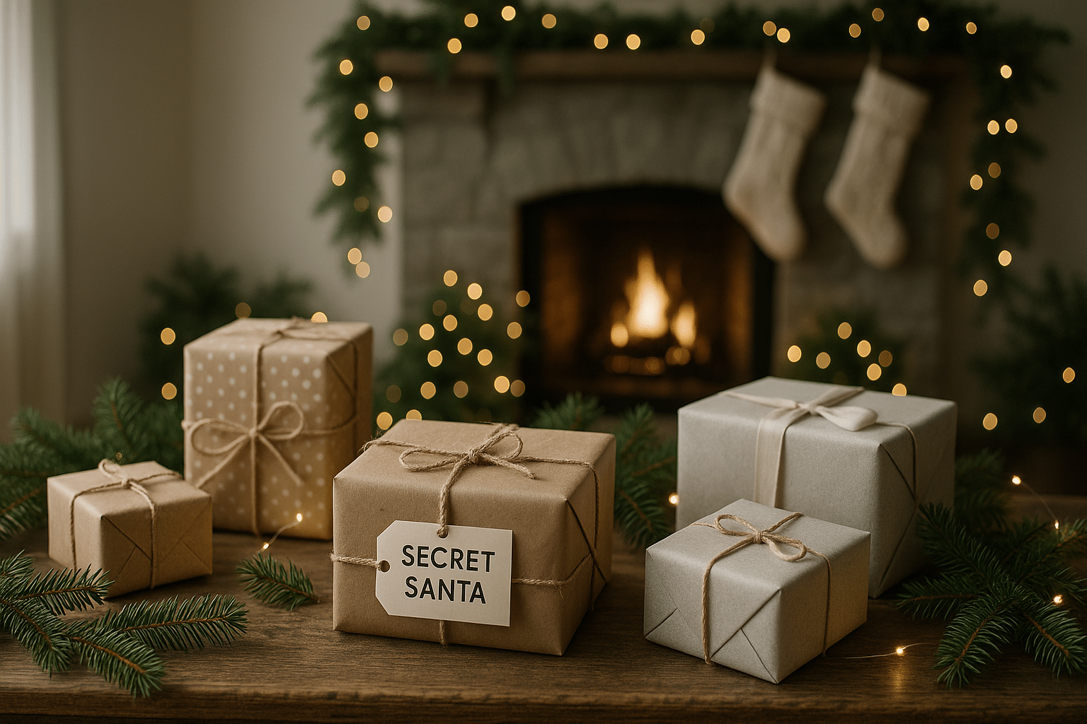 idee cadeau secret santa
