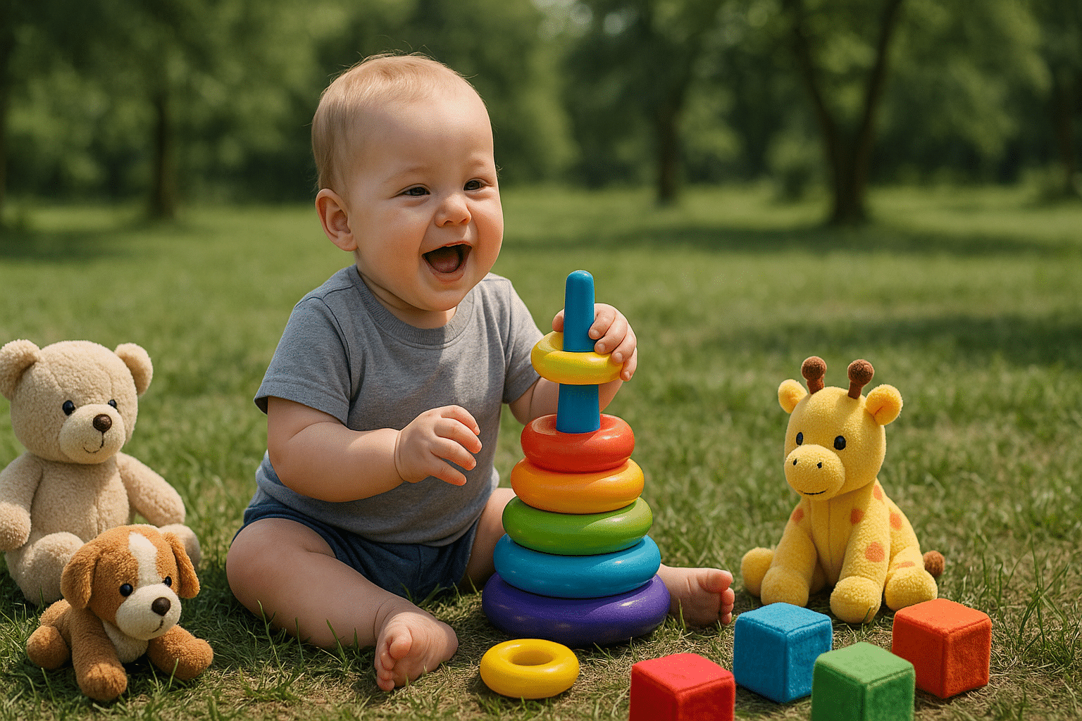 jouet bebe 1 an